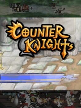 Counter Knights cover art