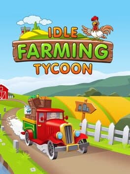 Idle Farming Tycoon Empire cover art