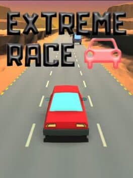 Extreme Race cover art