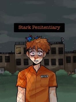Stark Penitentiary cover art