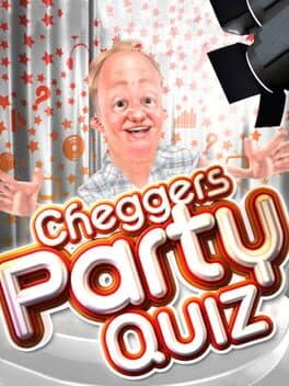 Cheggers' Party Quiz cover art