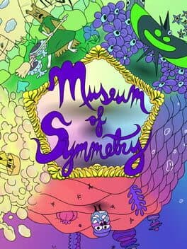 Museum of Symmetry cover art