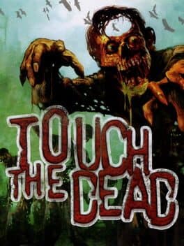 Touch the Dead cover art