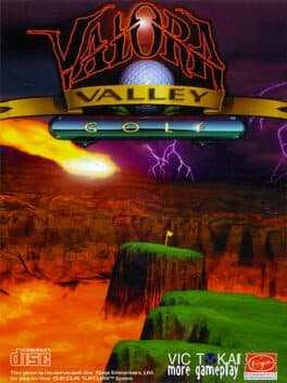 Valora Valley Golf cover art