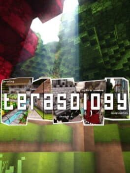 Terasology cover art