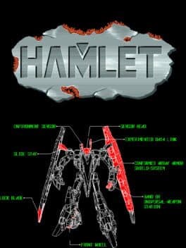 Hamlet cover art
