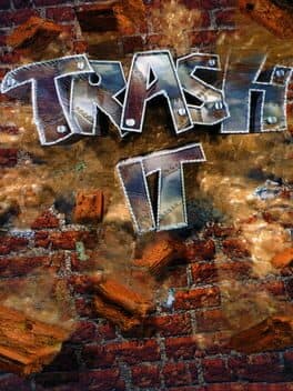 Trash It cover art