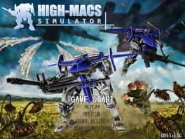 High-Macs Simulator cover art