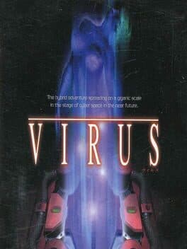 Virus cover art