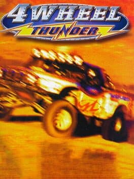 4 Wheel Thunder cover art