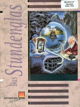 Das Stundenglas cover art