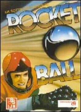 Rocketball cover art