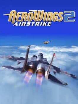 AeroWings 2: Airstrike cover art