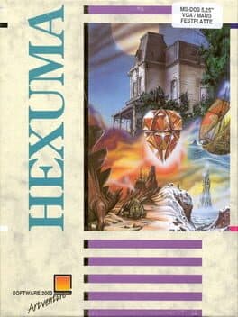 Hexuma: Das Auge des Kal cover art