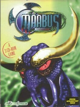 Maabus cover art