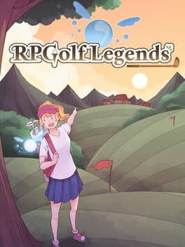 RPGolf Legends cover art