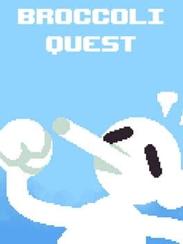 Broccoli Quest cover art
