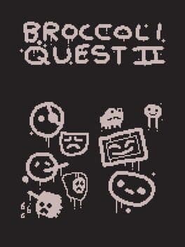 Broccoli Quest II: The Dark Sacrament cover art