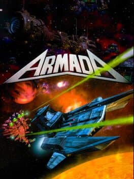 Armada cover art