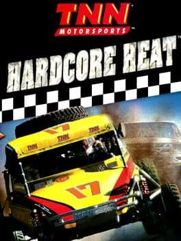 TNN Motorsports Hardcore Heat cover art