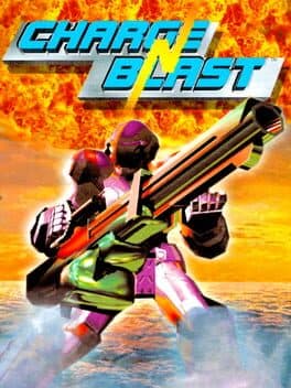 Charge 'n Blast cover art