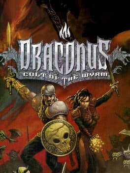 Draconus: Cult of the Wyrm cover art