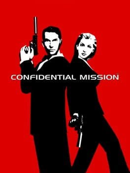 Confidential Mission cover art