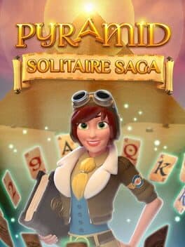 Pyramid Solitaire Saga cover art