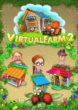 Virtual Farm 2 cover art