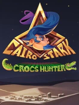 Cairo Stark: Crocs Hunter cover art