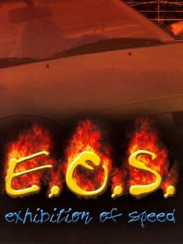 Exhibition of Speed cover art