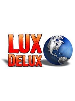 Lux Delux cover art
