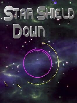 Star Shield Down cover art