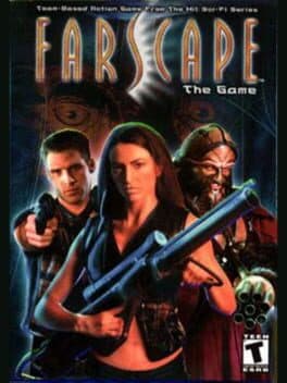 Farscape: The Game cover art