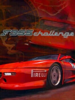 F355 Challenge cover art