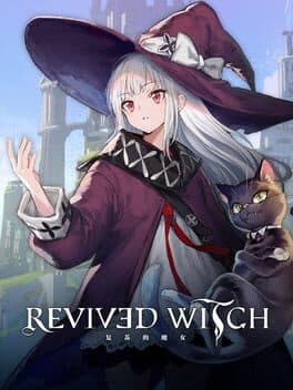 Revived Witch cover art