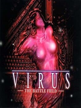 Virus: The Battle Field cover art