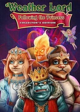 Weather Lord: Following the Princess - Collector's Edition cover art