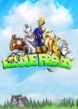Rescue Frenzy cover art