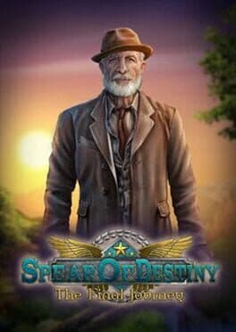 Spear of Destiny: The Final Journey cover art