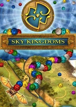 Sky Kingdoms cover art