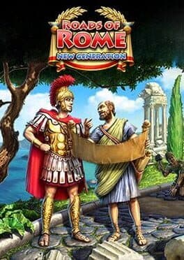 Roads of Rome: New Generation cover art