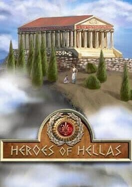 Heroes of Hellas cover art