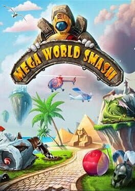 Mega World Smash cover art