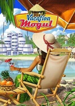 Vacation Mogul cover art