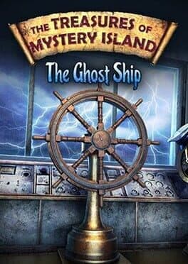 The Treasures of Mystery Island 3: The Ghost Ship cover art