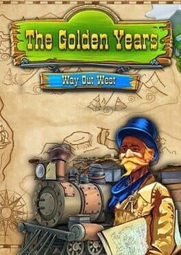 The Golden Years: Way Out West cover art