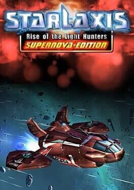 Starlaxis Supernova Edition cover art