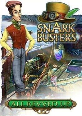 Snark Busters: All Revved Up cover art