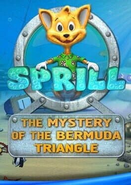 Sprill - The Mystery of the Bermuda Triangle cover art